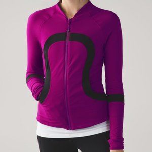 Lululemon Reversable Zip Up Jacket